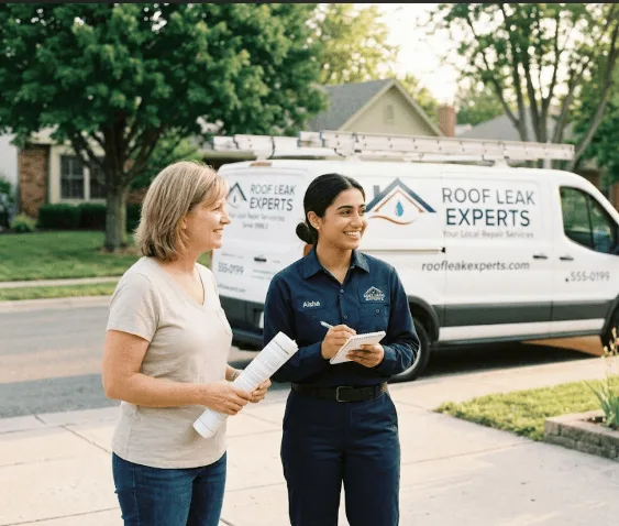 Roof Leak Repair Big Springs, WV FAQs