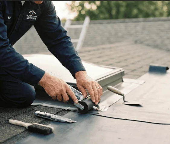 Why choose Roof Leak Repair in Big Springs, WV
